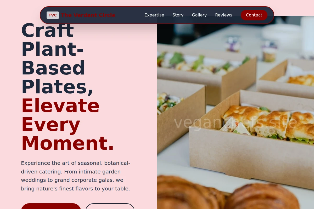 Bloom Catering