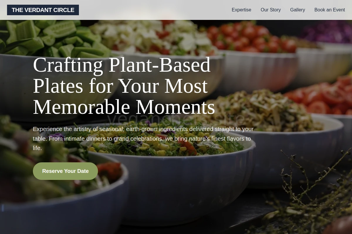 Heirloom Catering