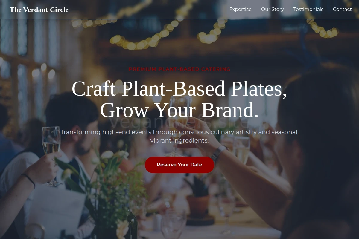 Zest Catering