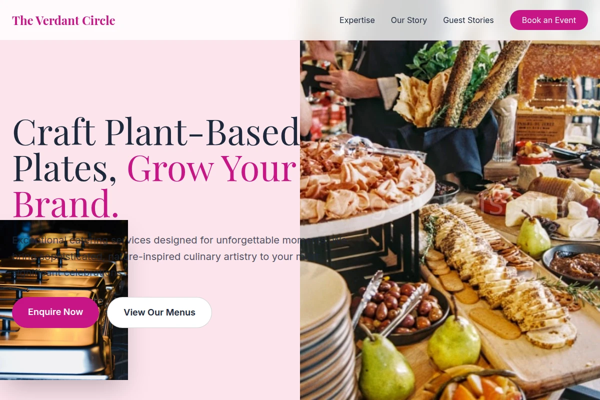 Mist Catering