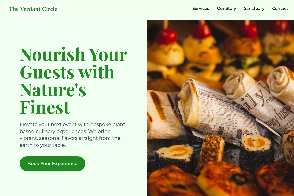 GreenPlate Catering