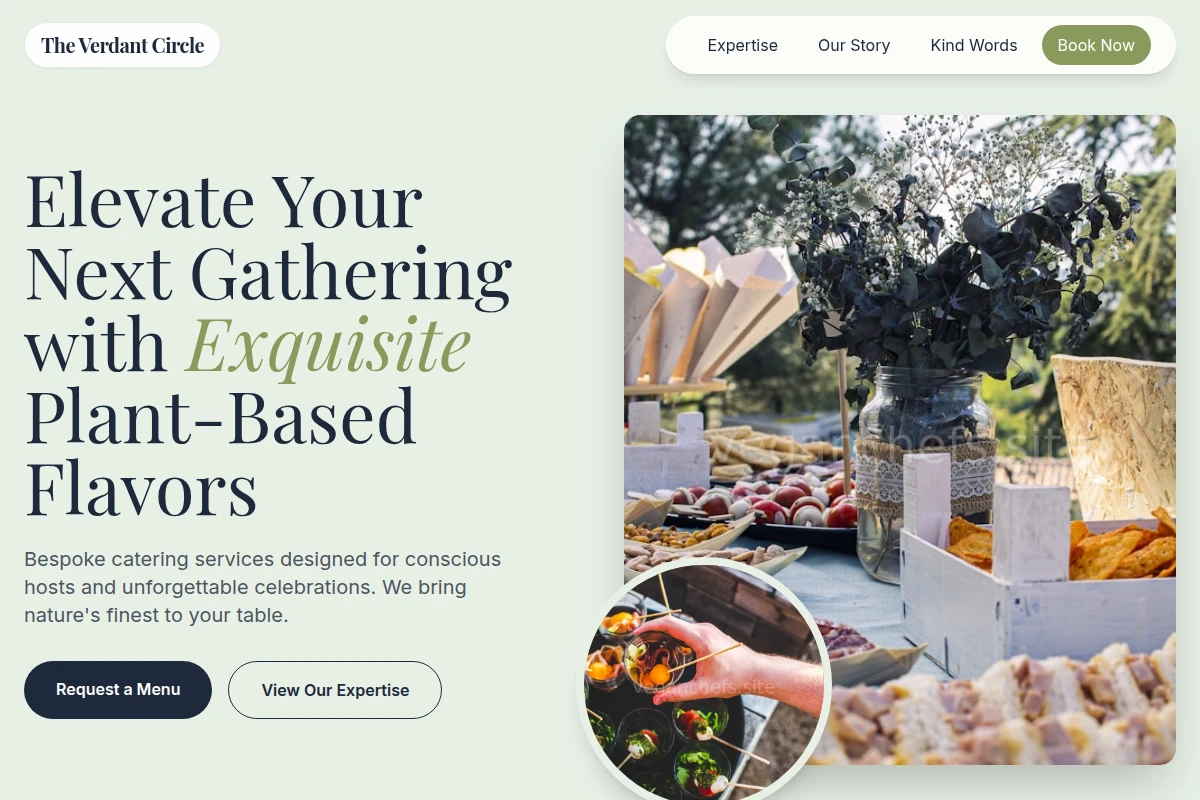 Zesty Catering