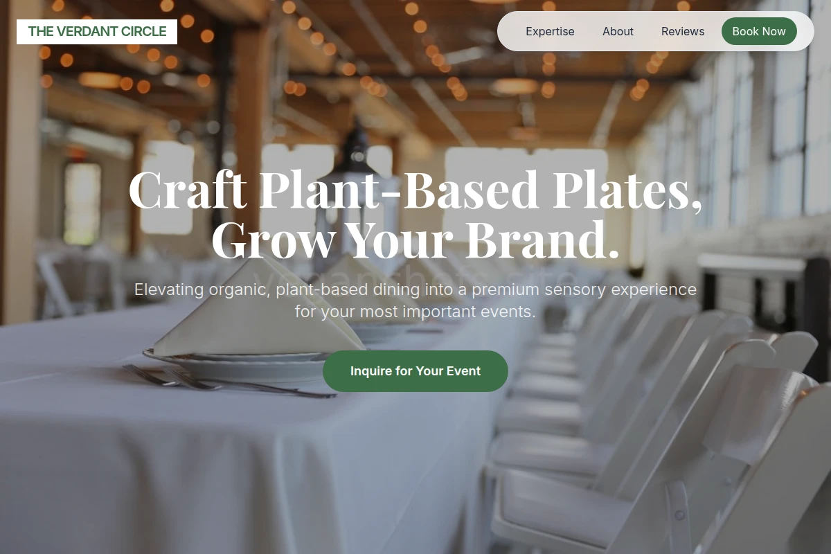 Zesty Catering