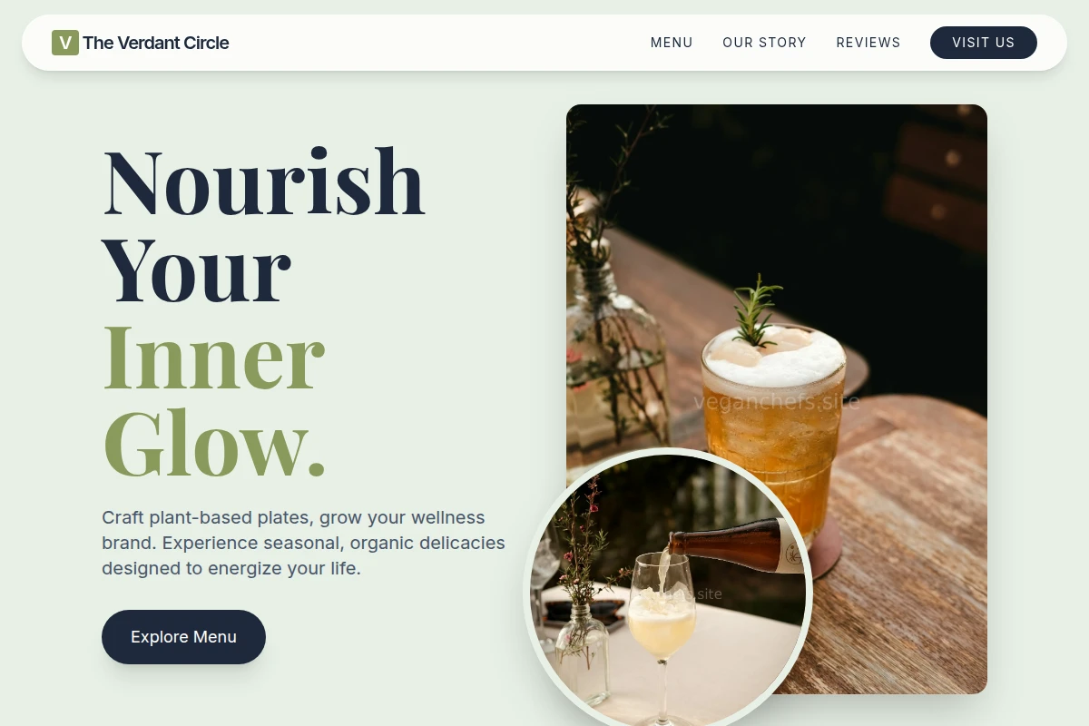 PlantPower Health Food Cafe