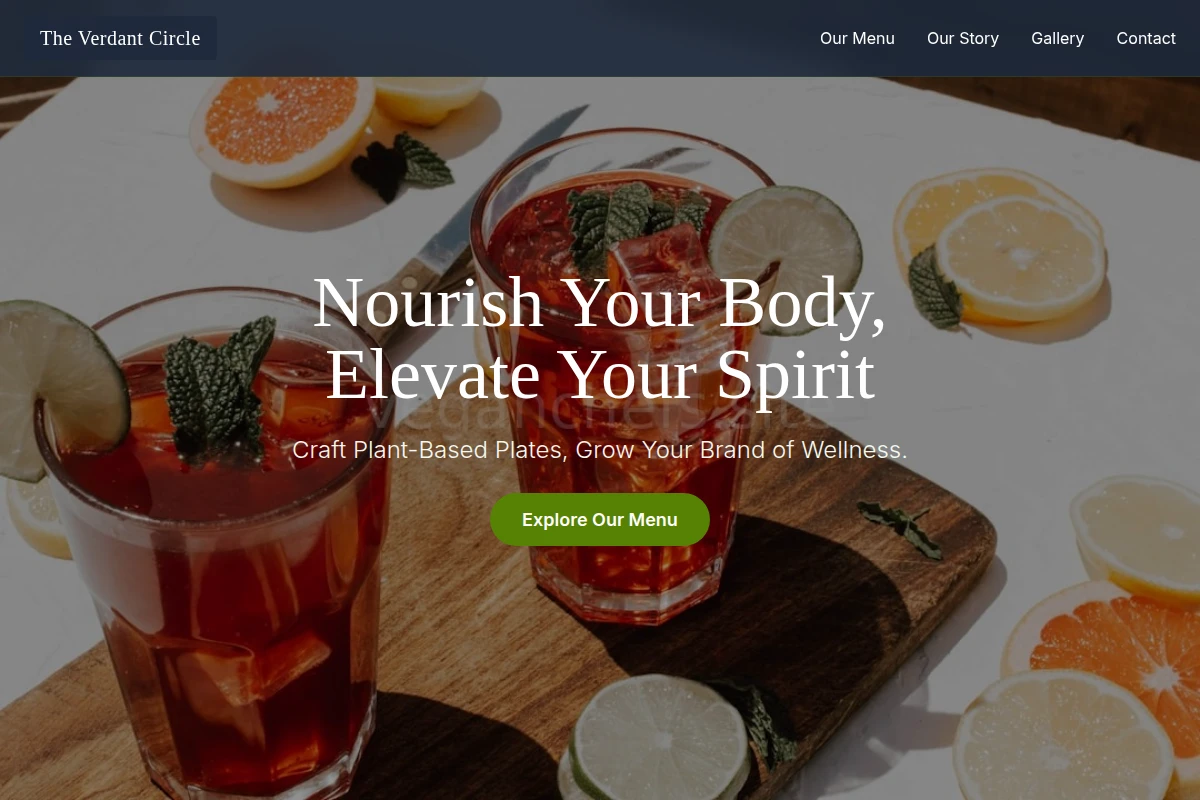 Wholefood Health Food Cafe