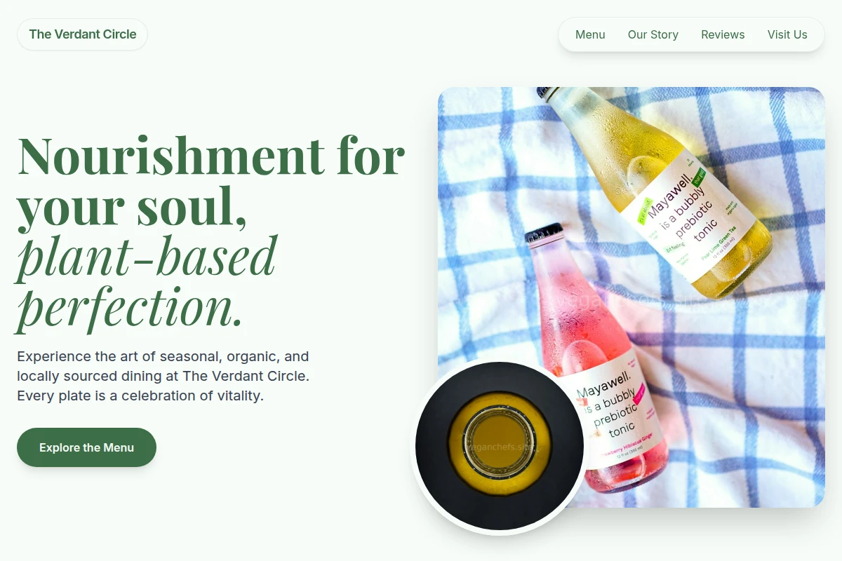 Artisan Health Food Cafe