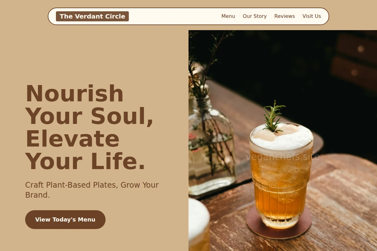 health-food-cafe