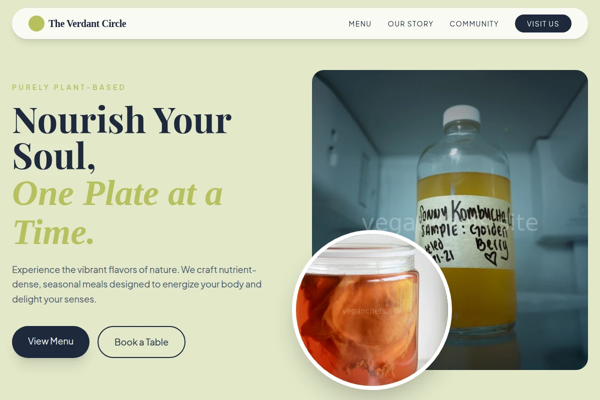 Lush Health Food Cafe