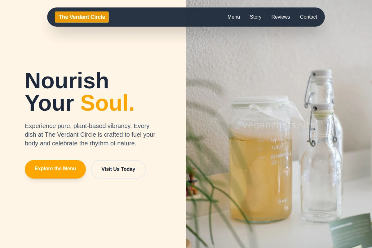 Earth Health Food Cafe