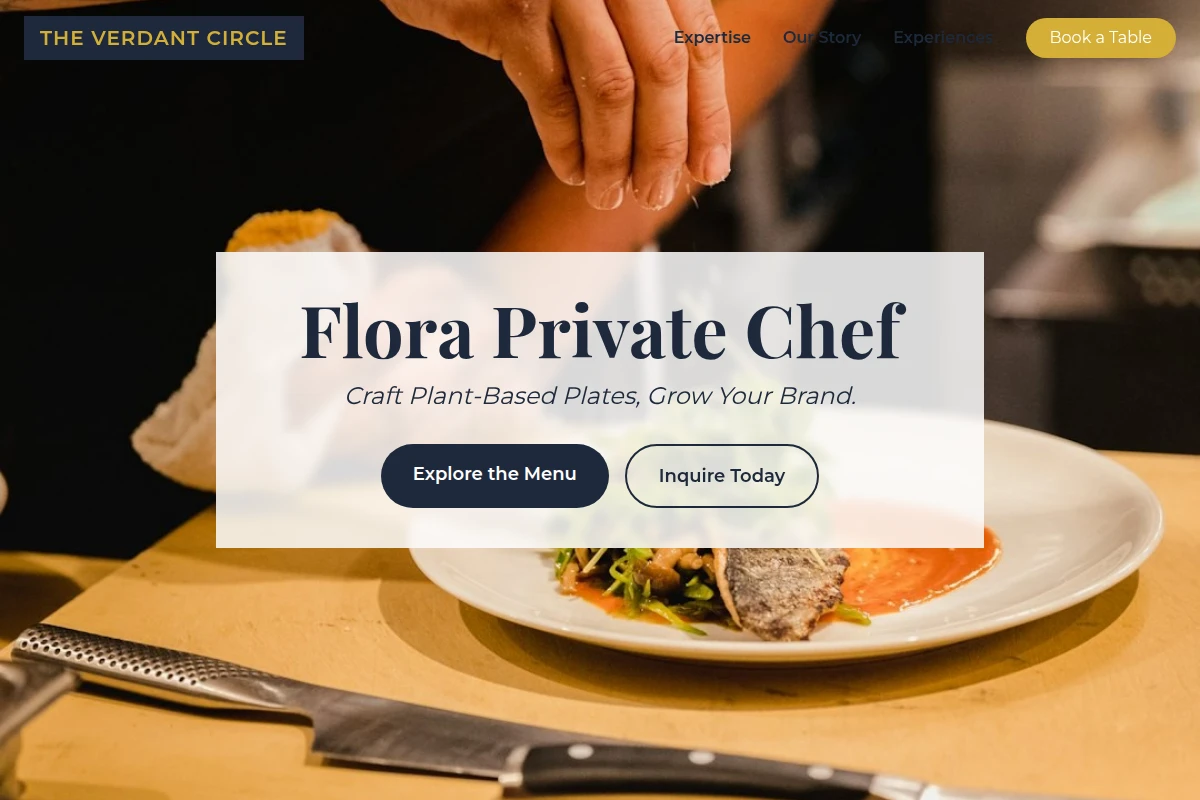 private-chef
