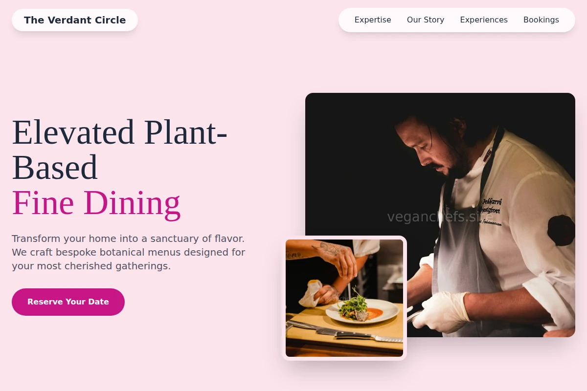 Lush Private Chef