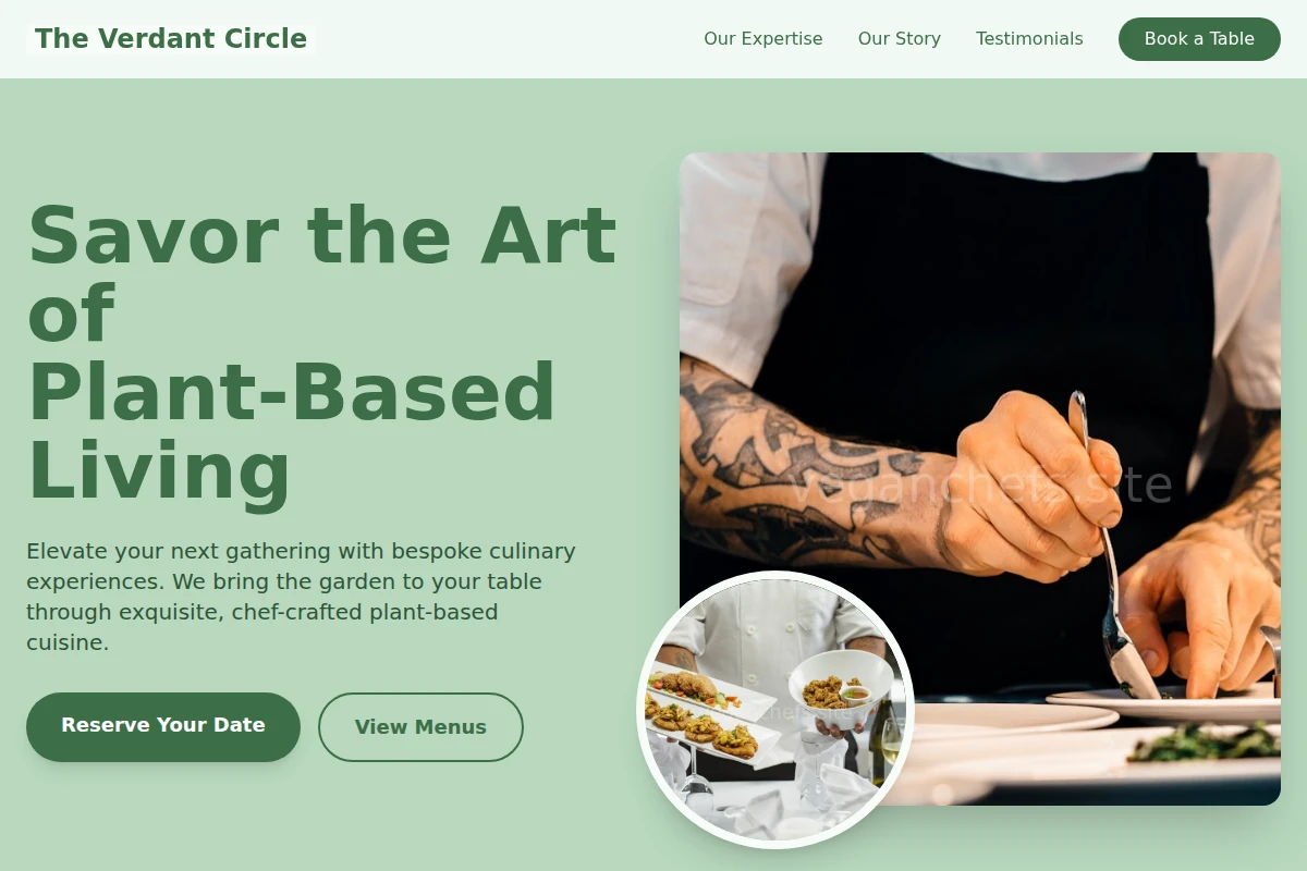private-chef