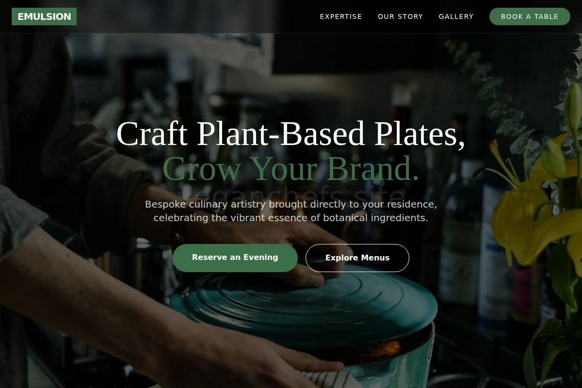 private-chef