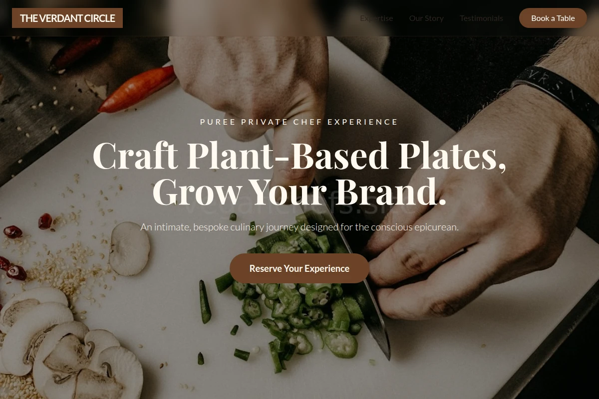 private-chef