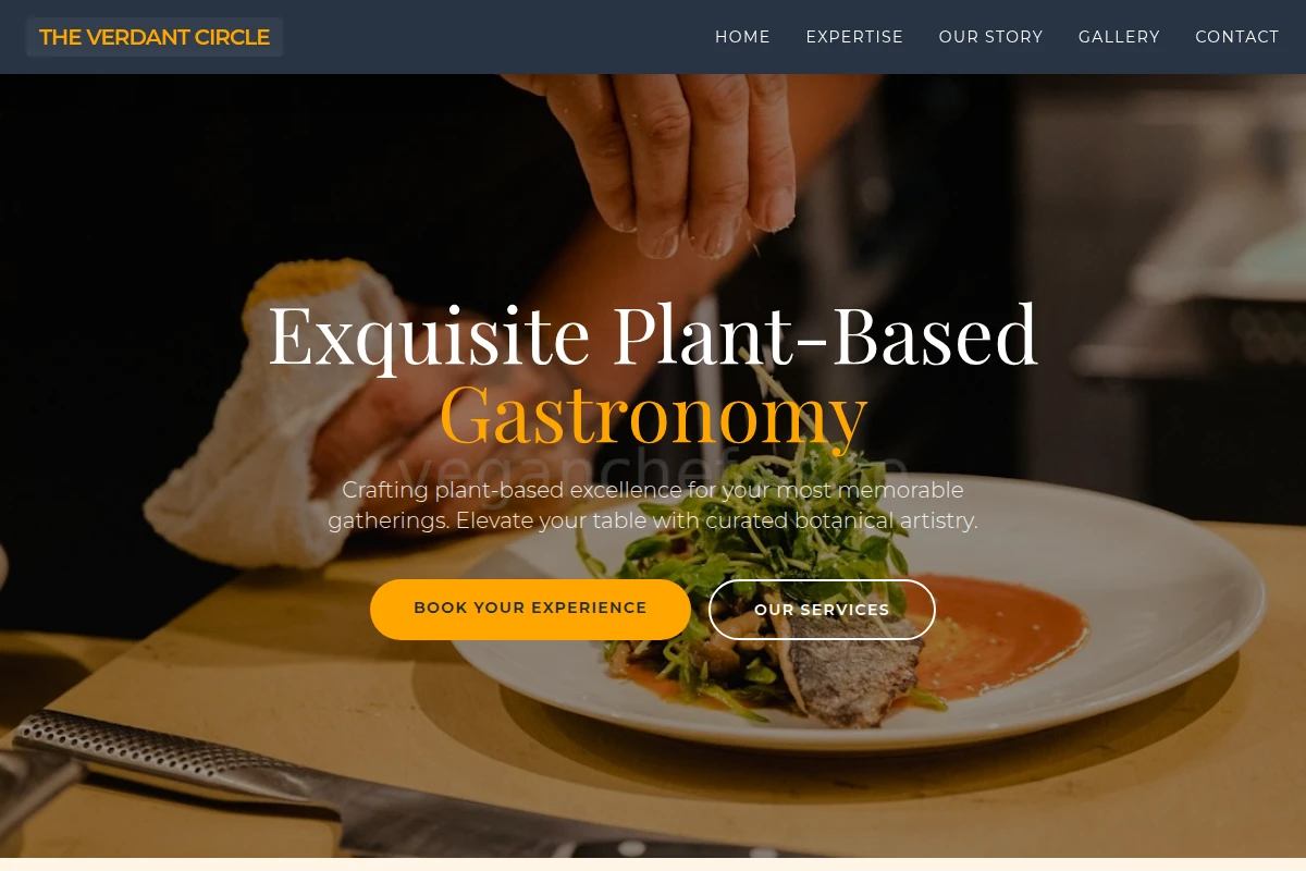 Lush Private Chef